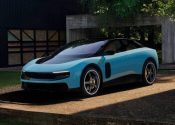Ferrari lança Luce, seu primeiro carro elétrico – 27/05/2026 – Economia