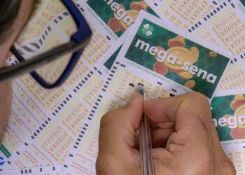 Mega-Sena sorteia prêmio de R$ 52 milhões nesta terça-feira