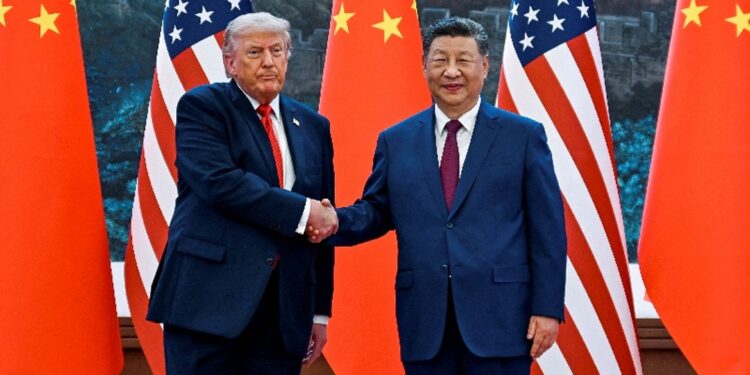China diz que acordos firmados em visita de Trump são "preliminares"