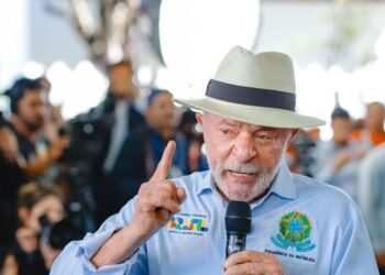 Lula diz sonhar em reverter privatizações de empresas estratégicas