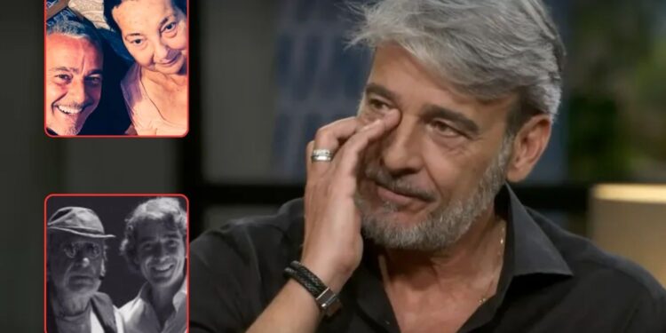 Alexandre Borges vive novo desafio na novela das 9 e encontra em Santos conexão espiritual com os pais