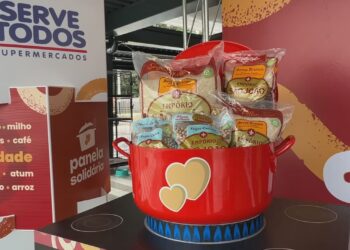 'Panela Solidária': campanha da TV TEM arrecada 25 toneladas de alimentos no interior de SP