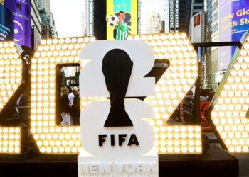 Falta um mês para a Copa que promete ser a maior de todos os tempos