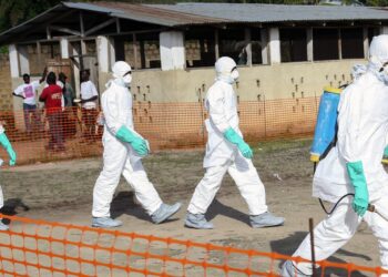 Cruz Vermelha lamenta mortes de voluntários no Congo devido ao Ebola