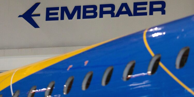 Embraer firma parceria com metalúrgica indiana