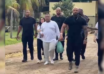 Saiba como é a penitenciária no interior de SP onde MC Ryan passou 14 dias preso