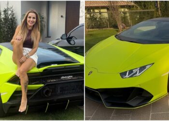 Investigação que levou à prisão de Deolane tem Lamborghini apreendida que foi de MC Ryan