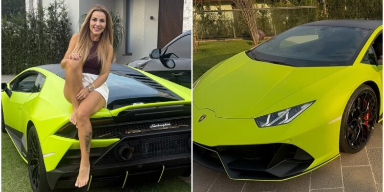 Investigação que levou à prisão de Deolane tem Lamborghini apreendida que foi de MC Ryan