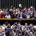 Saiba como votaram os deputados na PEC que acaba com a escala 6×1