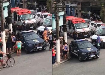 Suspeito de matar homem em consultório odontológico é preso em SP; VÍDEO