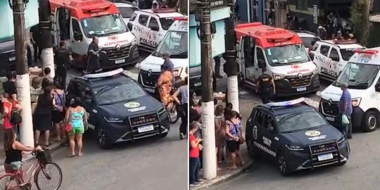 Suspeito de matar homem em consultório odontológico é preso em SP; VÍDEO