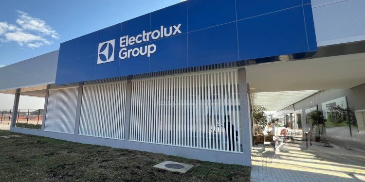 Electrolux quer diagnóstico remoto de eletrodomésticos – 03/06/2026 – Painel S.A.