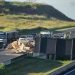 Carreta tomba e bloqueia duas faixas da Rodovia dos Bandeirantes, em Limeira