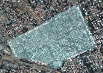 Entenda projeto para estimular novas moradias no Centro de Campinas que vai à discussão pública