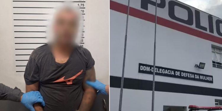 Homem é preso por tentativa de feminicídio após esfaquear mulher no litoral de SP